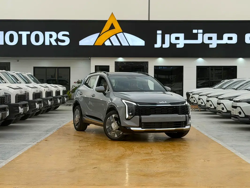 واردات Kia Sportage 2026 از دبی — منطقه آزاد کیش و قشم — خودرو Kia — تصویر 3