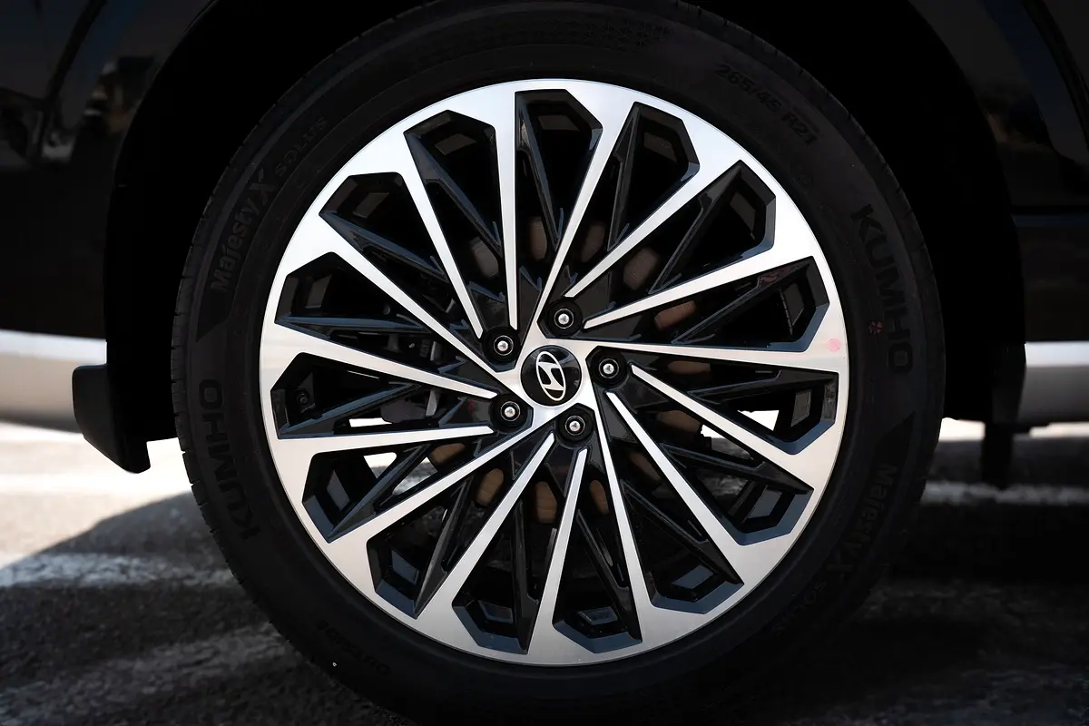 واردات Hyundai Palisade 2026 از دبی — منطقه آزاد کیش و قشم — خودرو Hyundai — تصویر 14