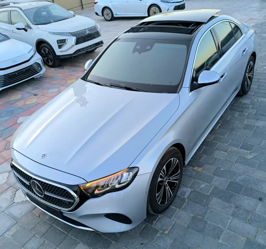 واردات Mercedes-Benz E Class 2026 از دبی — منطقه آزاد کیش و قشم — خودرو Mercedes-Benz — تصویر 4