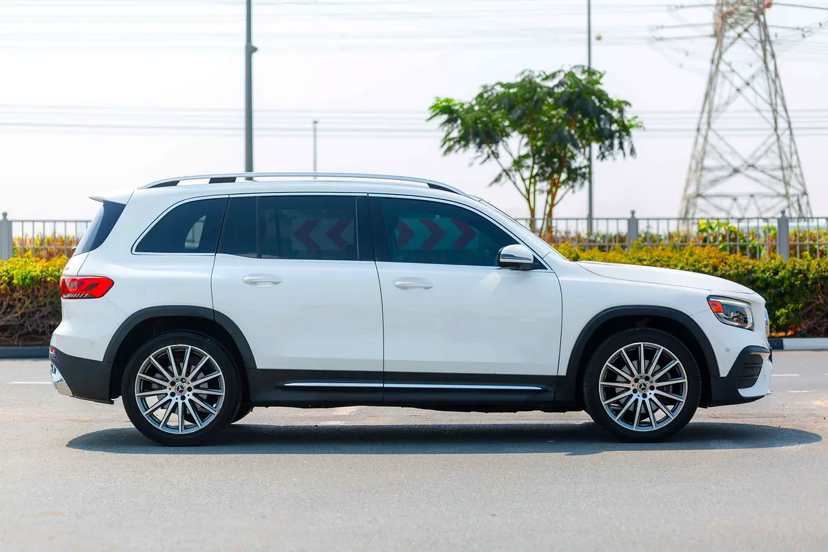 واردات Mercedes-Benz GLB Class 2020 از دبی — منطقه آزاد کیش و قشم — خودرو Mercedes-Benz — تصویر 19