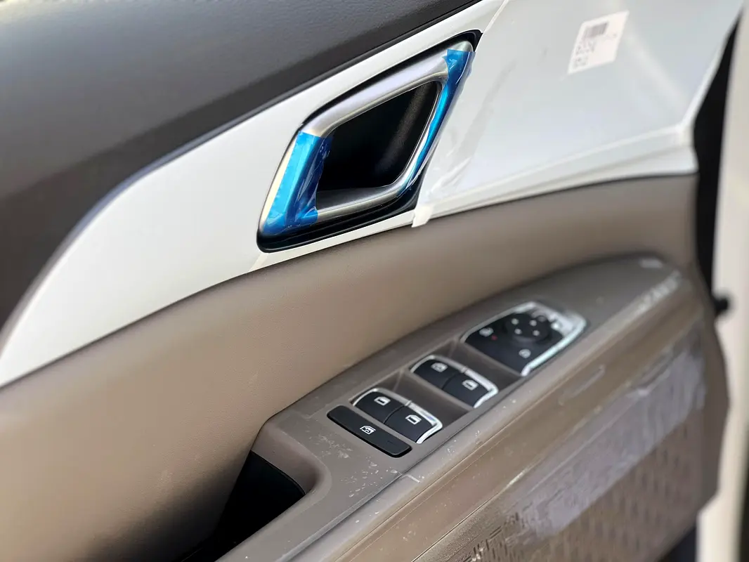 واردات Kia Carnival 2025 از دبی — منطقه آزاد کیش و قشم — خودرو Kia — تصویر 9