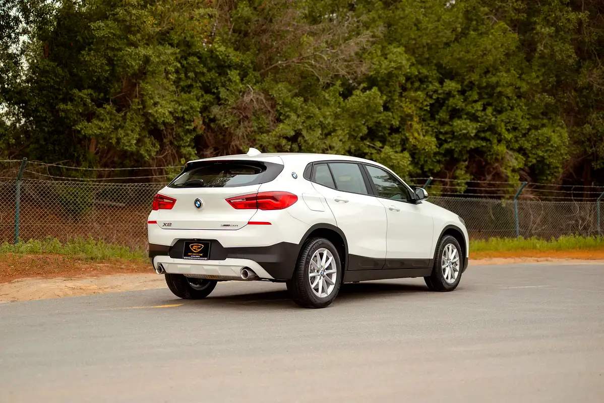 واردات BMW X2 2020 از دبی — منطقه آزاد کیش و قشم — خودرو BMW — تصویر 4