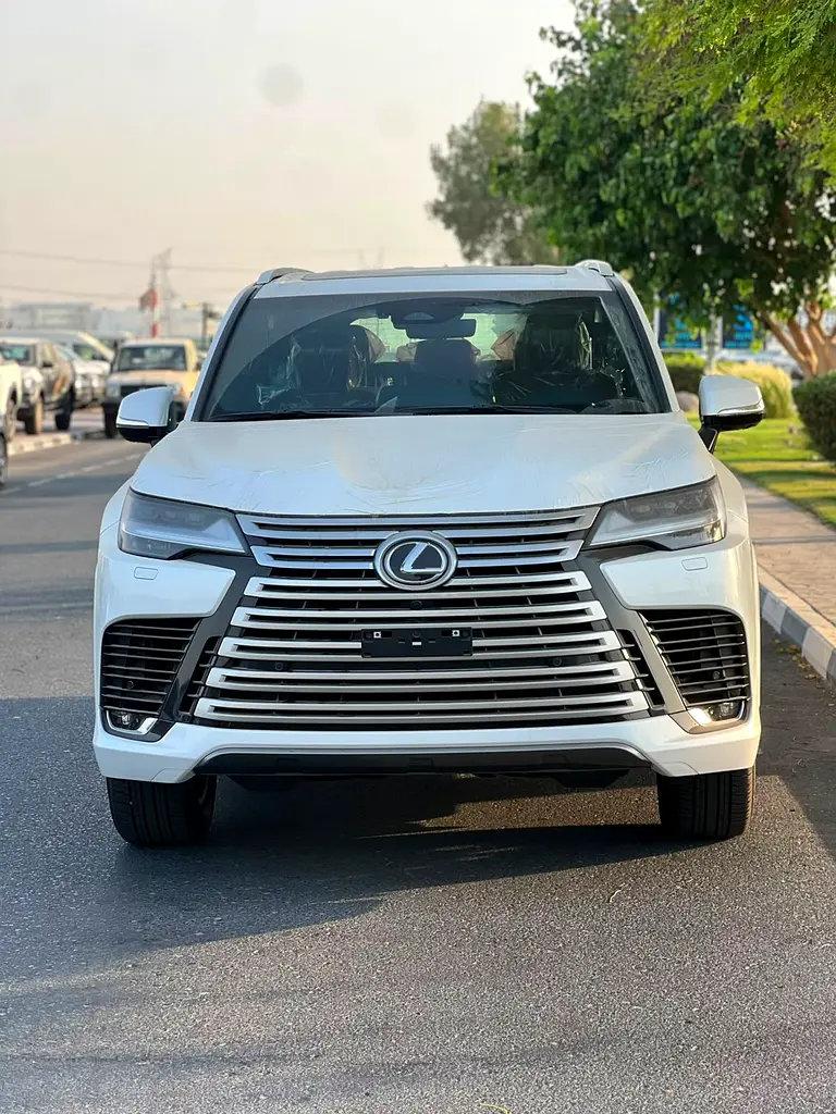 واردات Lexus LX Series 2026 از دبی — منطقه آزاد کیش و قشم — خودرو Lexus