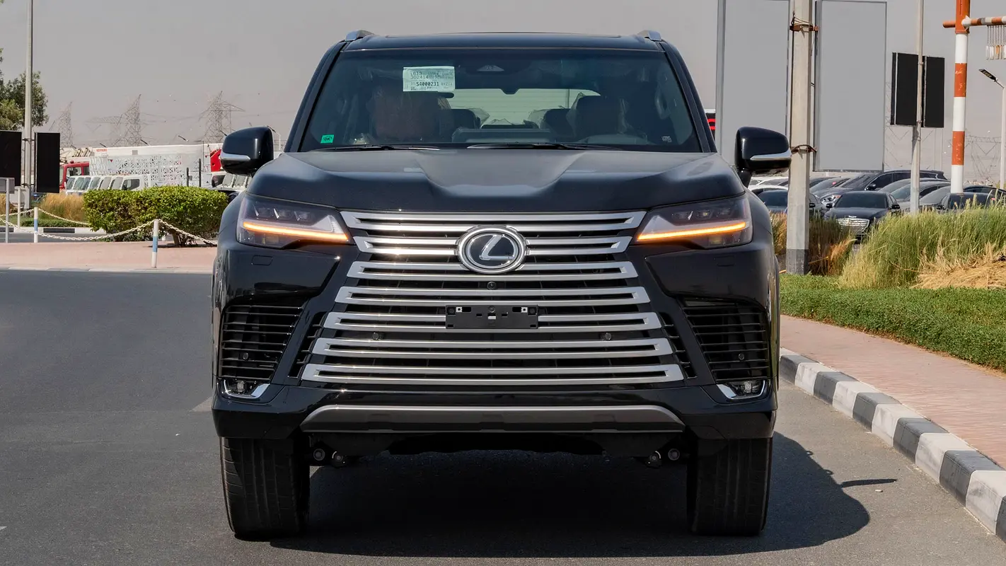 واردات Lexus LX Series 2026 از دبی — منطقه آزاد کیش و قشم — خودرو Lexus — تصویر 4