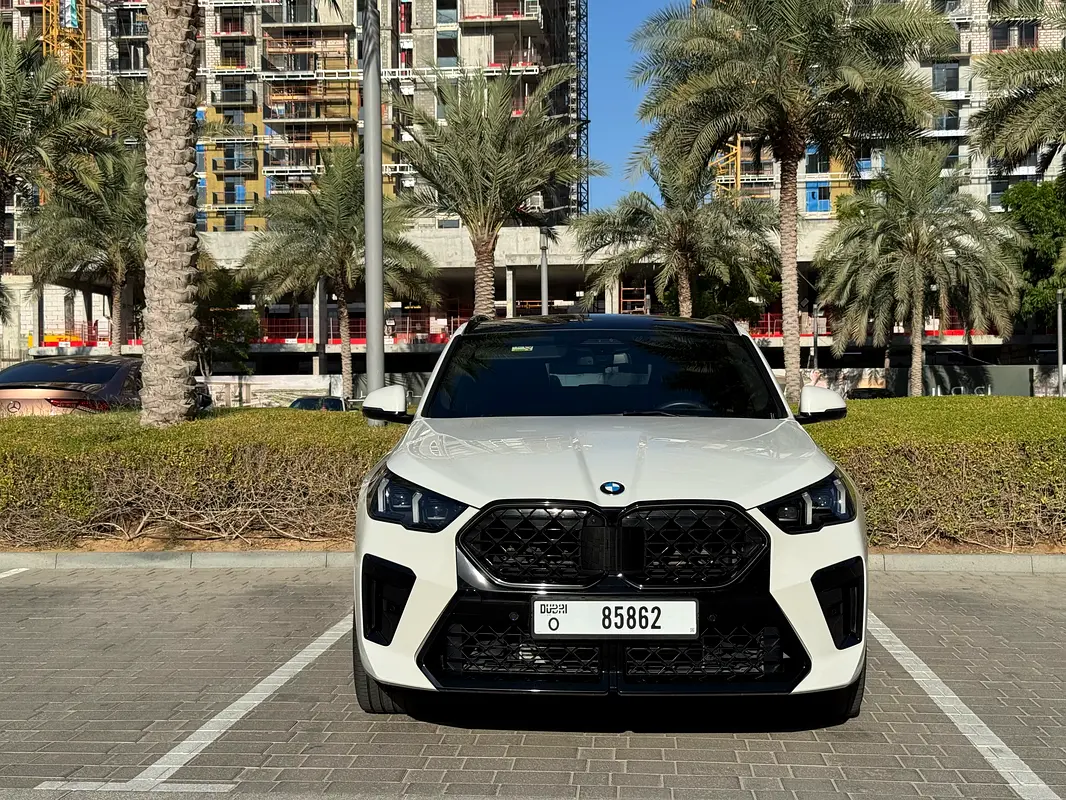 واردات BMW X2 2025 از دبی — منطقه آزاد کیش و قشم — خودرو BMW — تصویر 2