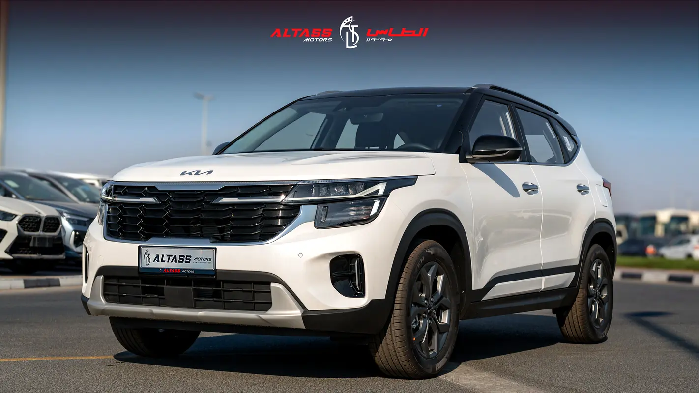 واردات Kia Seltos 2026 از دبی — منطقه آزاد کیش و قشم — خودرو Kia