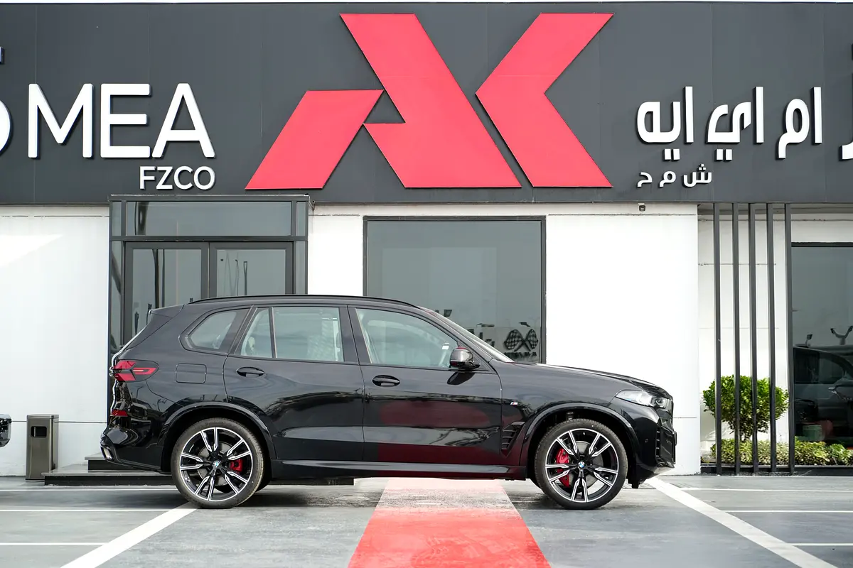 واردات BMW X5 2026 از دبی — منطقه آزاد کیش و قشم — خودرو BMW — تصویر 7