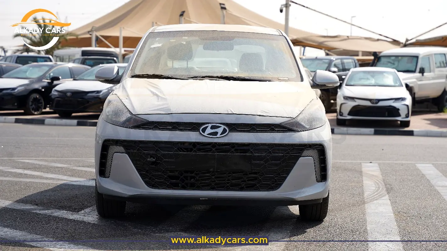 واردات Hyundai Grand I10 2026 از دبی — منطقه آزاد کیش و قشم — خودرو Hyundai — تصویر 4