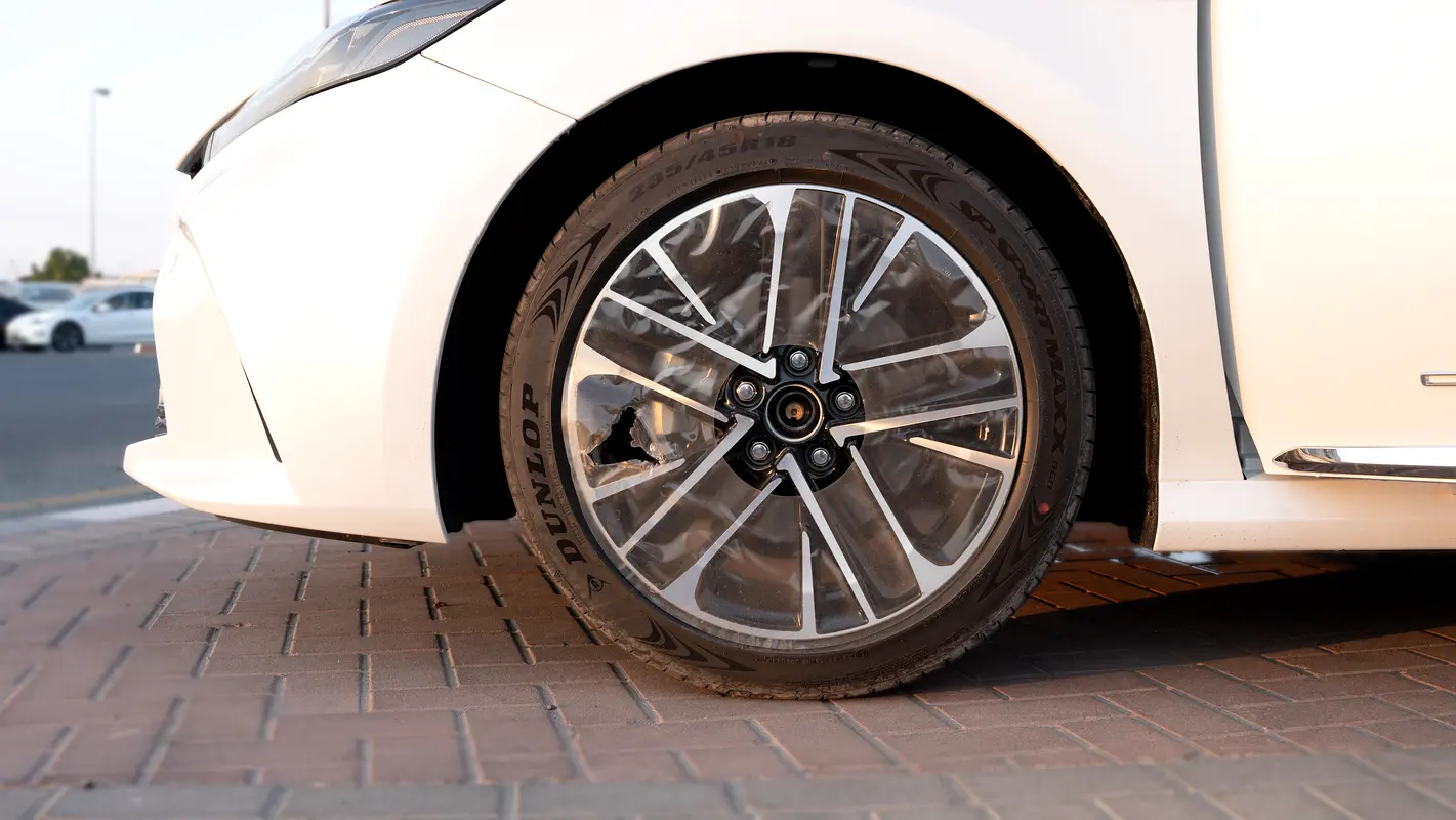 واردات Toyota Camry 2026 از دبی — منطقه آزاد کیش و قشم — خودرو Toyota — تصویر 6