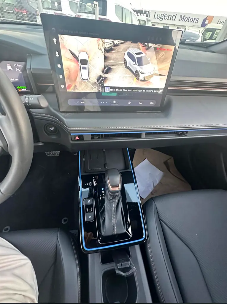 واردات Toyota Frontlander 2026 از دبی — منطقه آزاد کیش و قشم — خودرو Toyota — تصویر 7