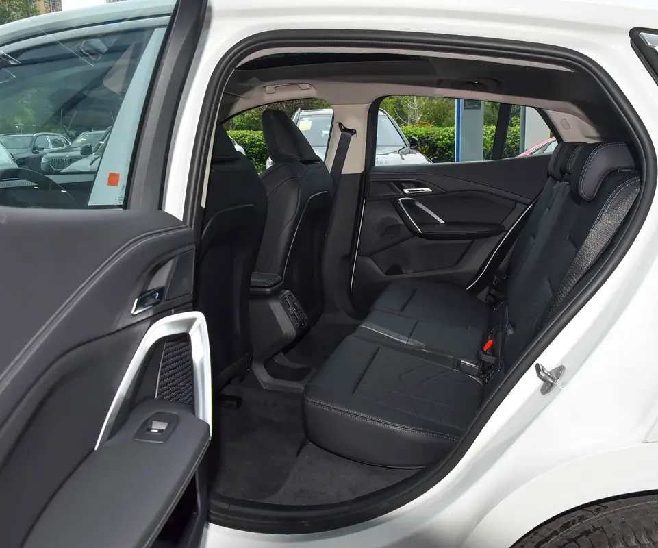 واردات BMW X2 2025 از دبی — منطقه آزاد کیش و قشم — خودرو BMW — تصویر 13