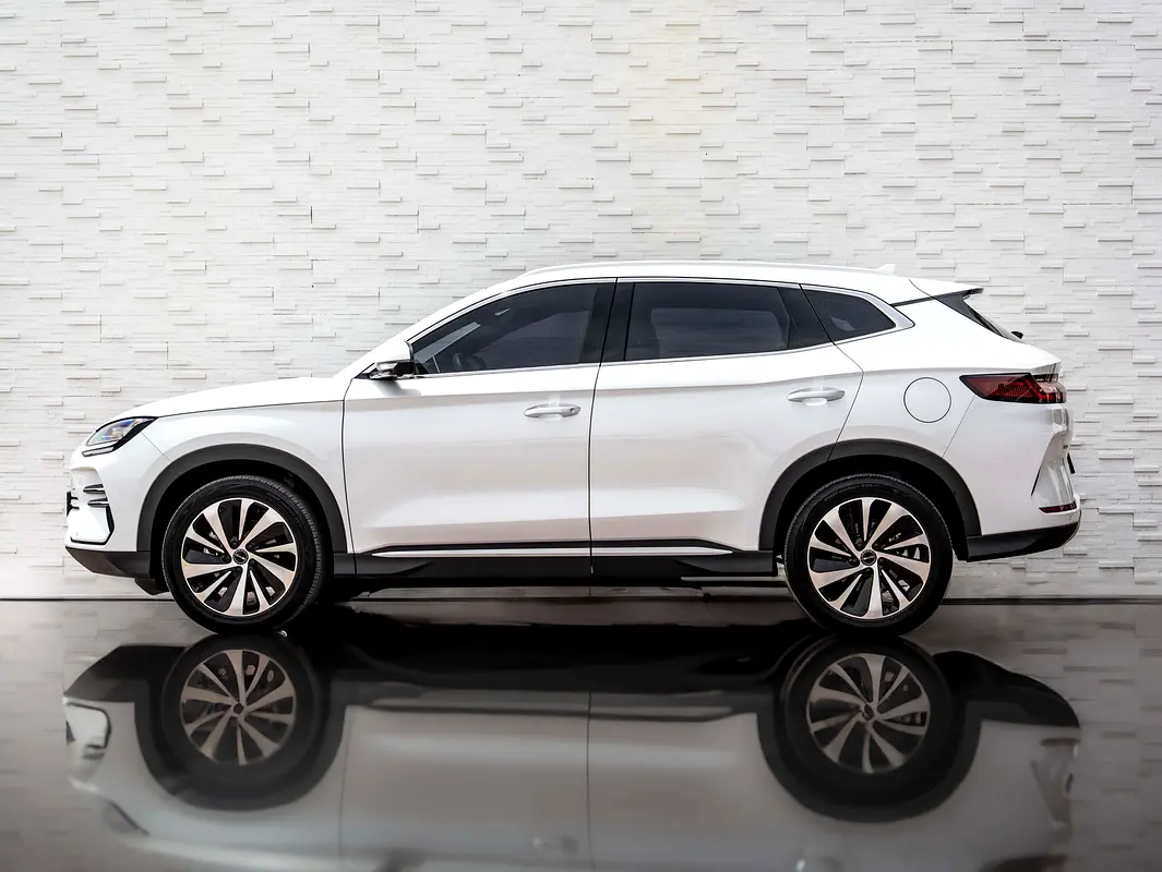 واردات Byd Song Plus 2025 از دبی — منطقه آزاد کیش و قشم — خودرو Byd — تصویر 5