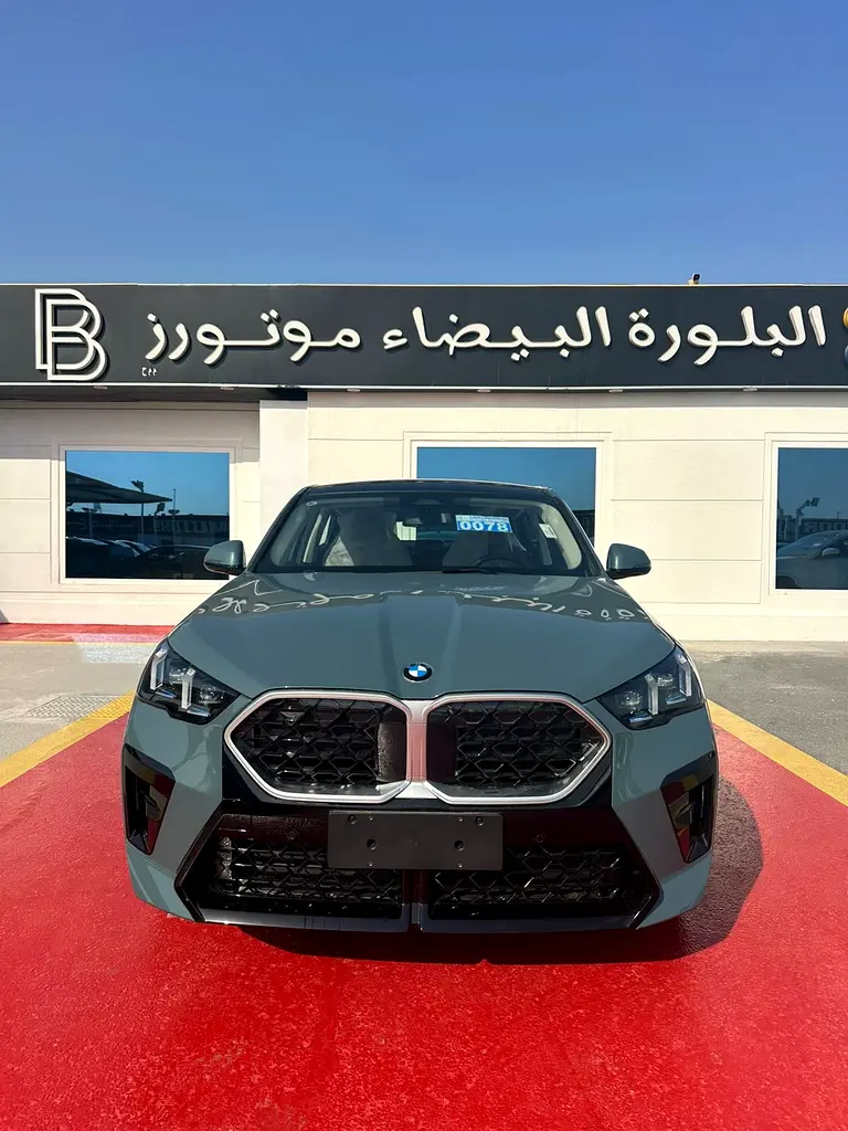 واردات BMW X2 2026 از دبی — منطقه آزاد کیش و قشم — خودرو BMW — تصویر 2