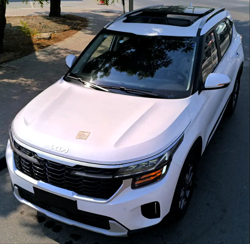 واردات Kia Seltos 2025 از دبی — منطقه آزاد کیش و قشم — خودرو Kia — تصویر 3