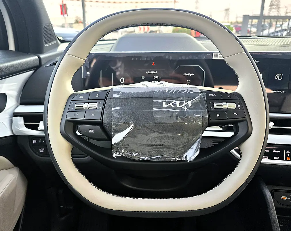 واردات Kia Sportage 2026 از دبی — منطقه آزاد کیش و قشم — خودرو Kia — تصویر 10