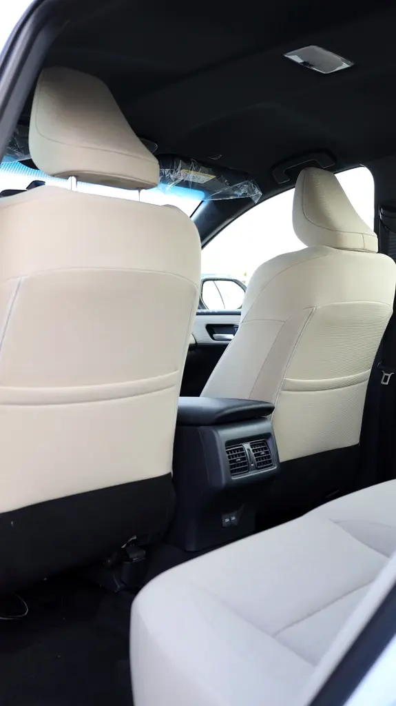واردات Toyota Camry 2025 از دبی — منطقه آزاد کیش و قشم — خودرو Toyota — تصویر 15