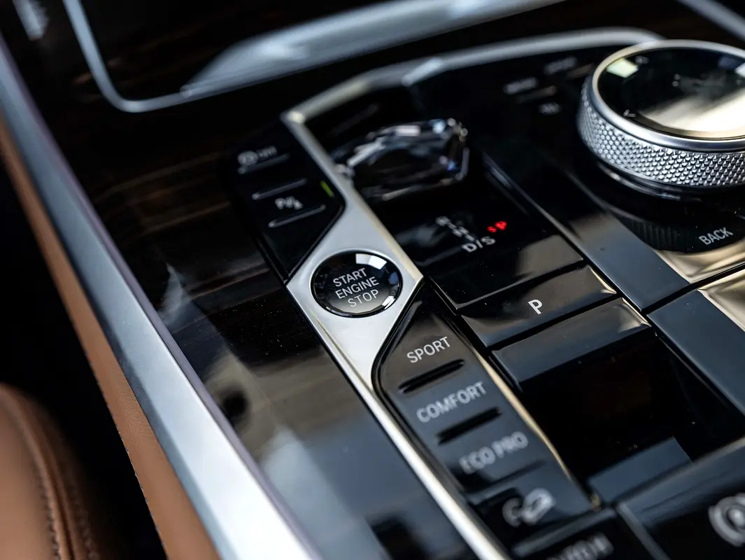 واردات BMW X5 2025 از دبی — منطقه آزاد کیش و قشم — خودرو BMW — تصویر 18