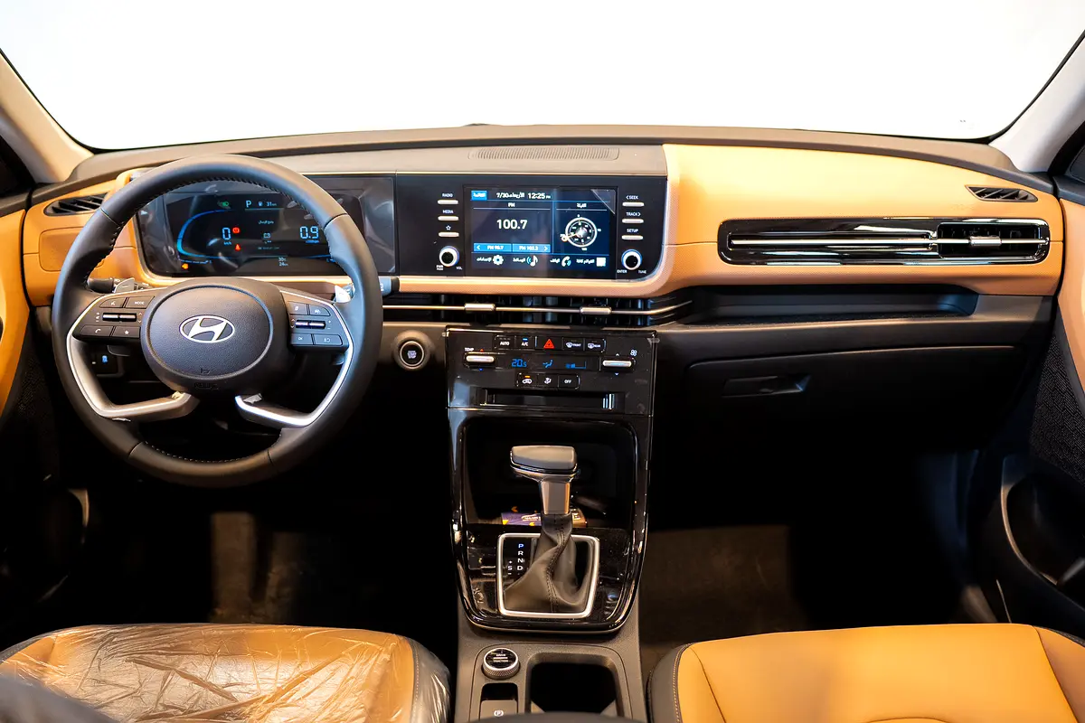 واردات Hyundai Creta 2026 از دبی — منطقه آزاد کیش و قشم — خودرو Hyundai — تصویر 10