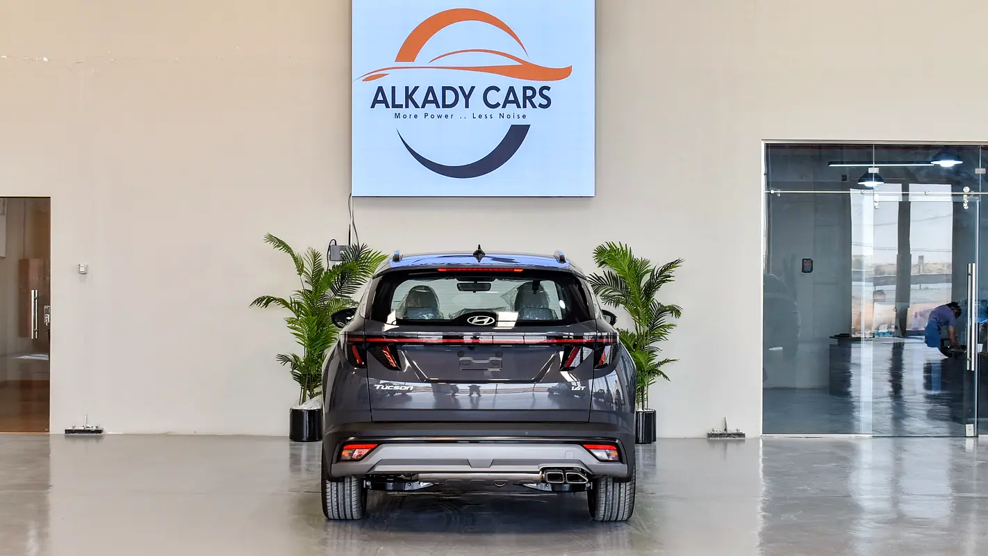 واردات Hyundai Tucson 2025 از دبی — منطقه آزاد کیش و قشم — خودرو Hyundai — تصویر 3