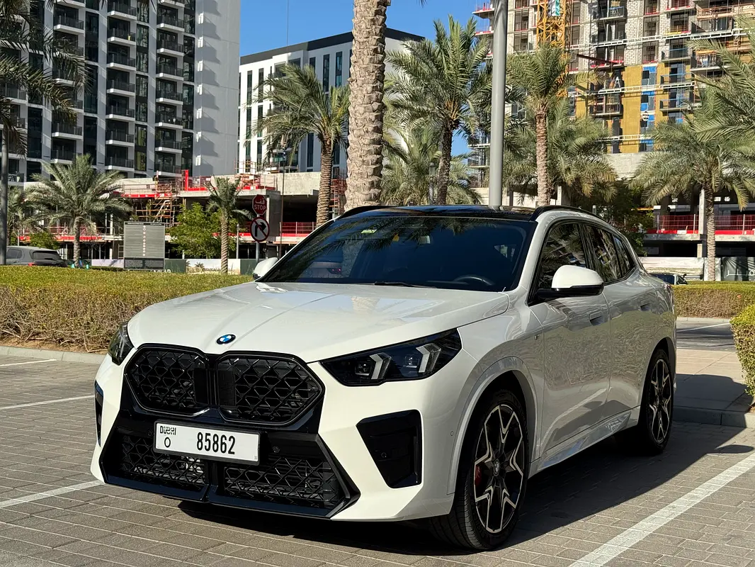 واردات BMW X2 2025 از دبی — منطقه آزاد کیش و قشم — خودرو BMW