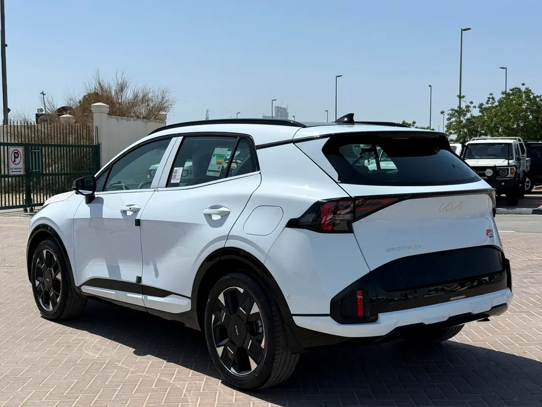 واردات Kia Sportage 2026 از دبی — منطقه آزاد کیش و قشم — خودرو Kia — تصویر 6
