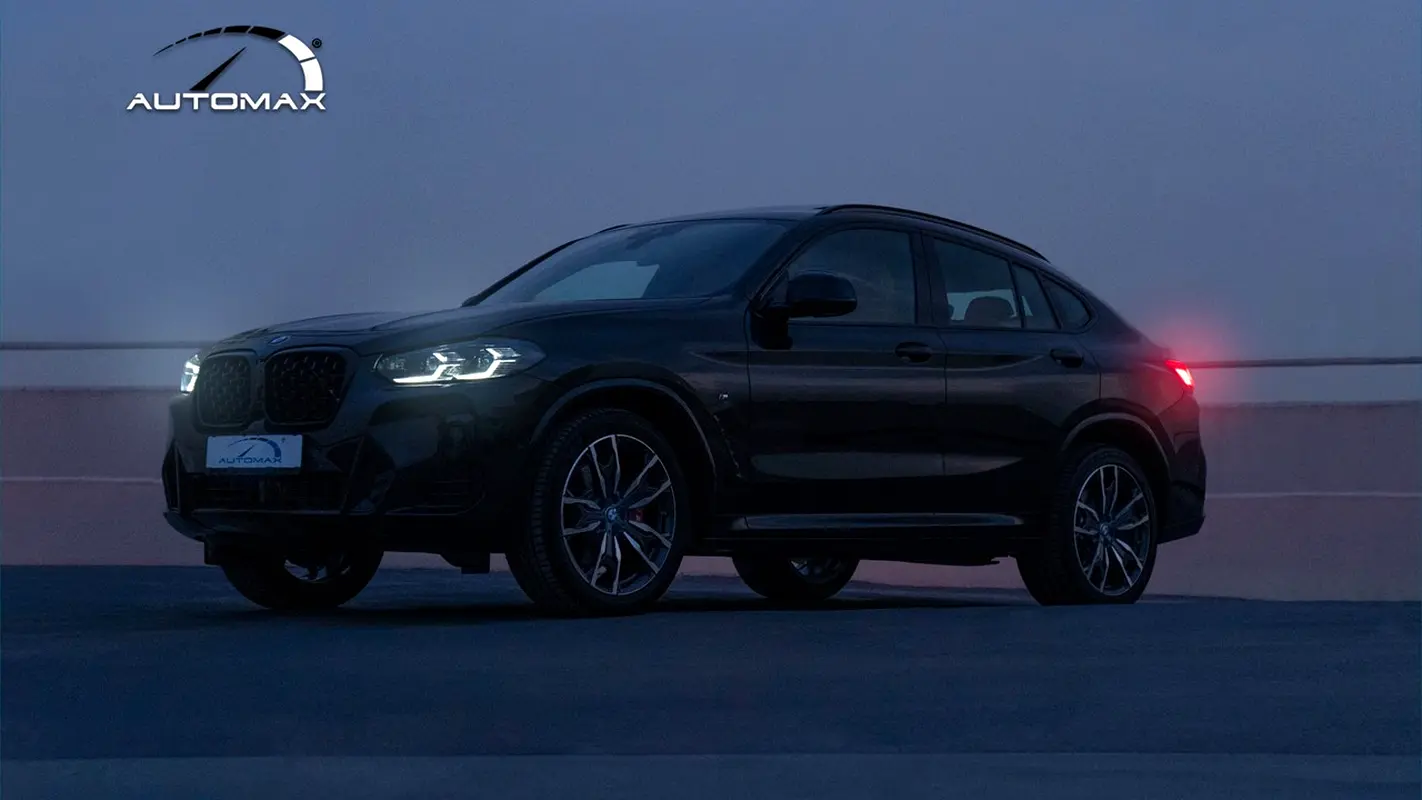 واردات BMW X4 2025 از دبی — منطقه آزاد کیش و قشم — خودرو BMW