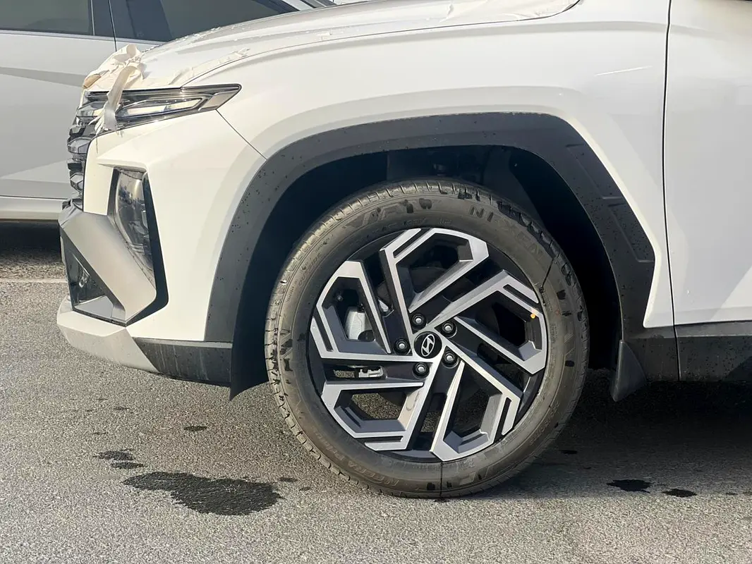 واردات Hyundai Tucson 2026 از دبی — منطقه آزاد کیش و قشم — خودرو Hyundai — تصویر 6