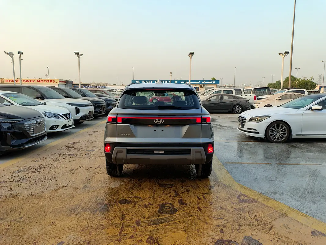 واردات Hyundai Creta 2026 از دبی — منطقه آزاد کیش و قشم — خودرو Hyundai — تصویر 6