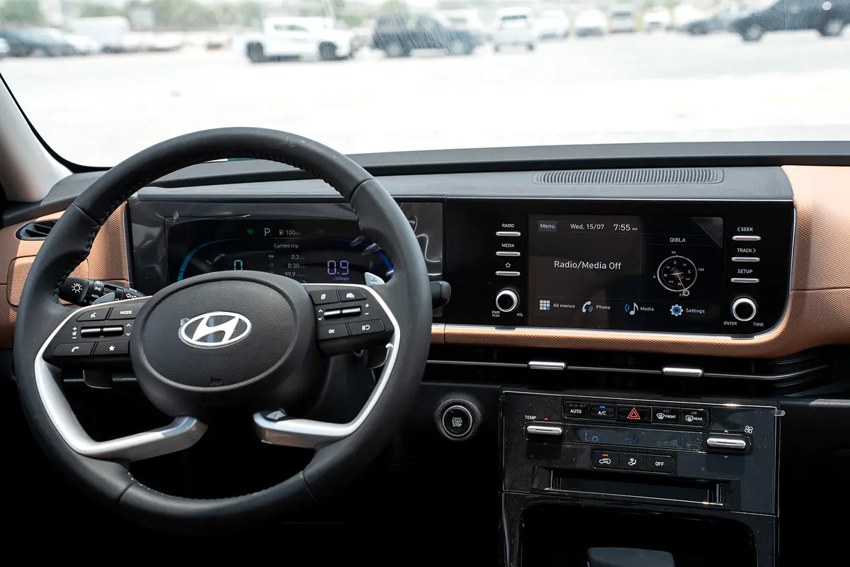 واردات Hyundai Creta 2026 از دبی — منطقه آزاد کیش و قشم — خودرو Hyundai — تصویر 10