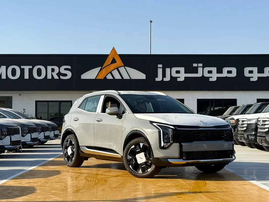 واردات Kia Sportage 2026 از دبی — منطقه آزاد کیش و قشم — خودرو Kia — تصویر 2