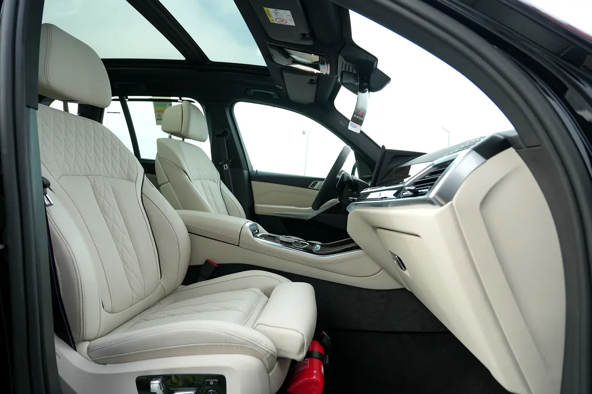 واردات BMW X5 2026 از دبی — منطقه آزاد کیش و قشم — خودرو BMW — تصویر 12