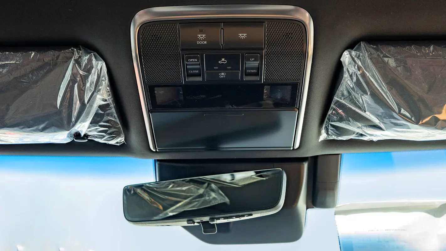 واردات Lexus LX Series 2026 از دبی — منطقه آزاد کیش و قشم — خودرو Lexus — تصویر 13