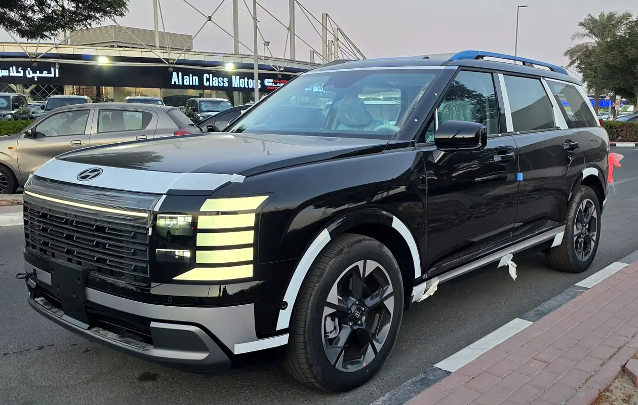 واردات Hyundai Palisade 2026 از دبی — منطقه آزاد کیش و قشم — خودرو Hyundai — تصویر 2