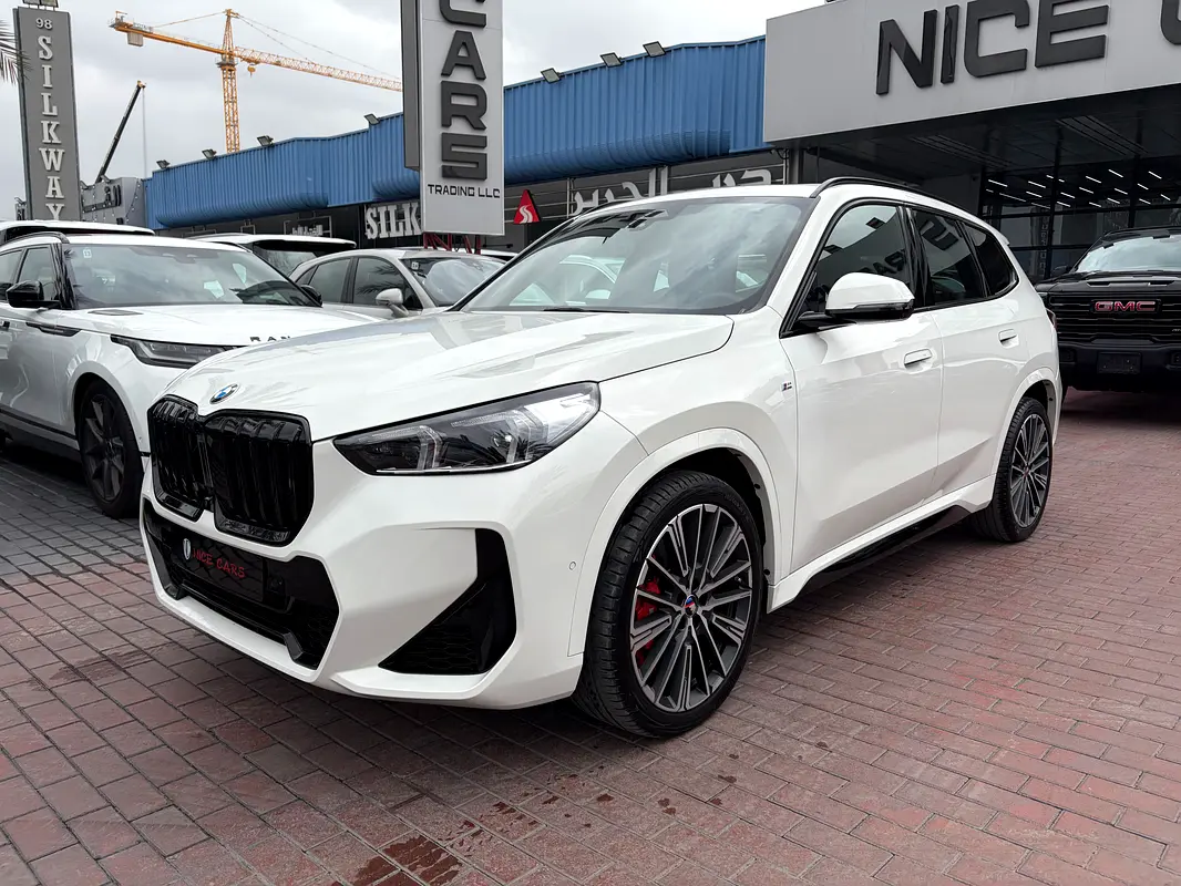 واردات BMW X1 2025 از دبی — منطقه آزاد کیش و قشم — خودرو BMW