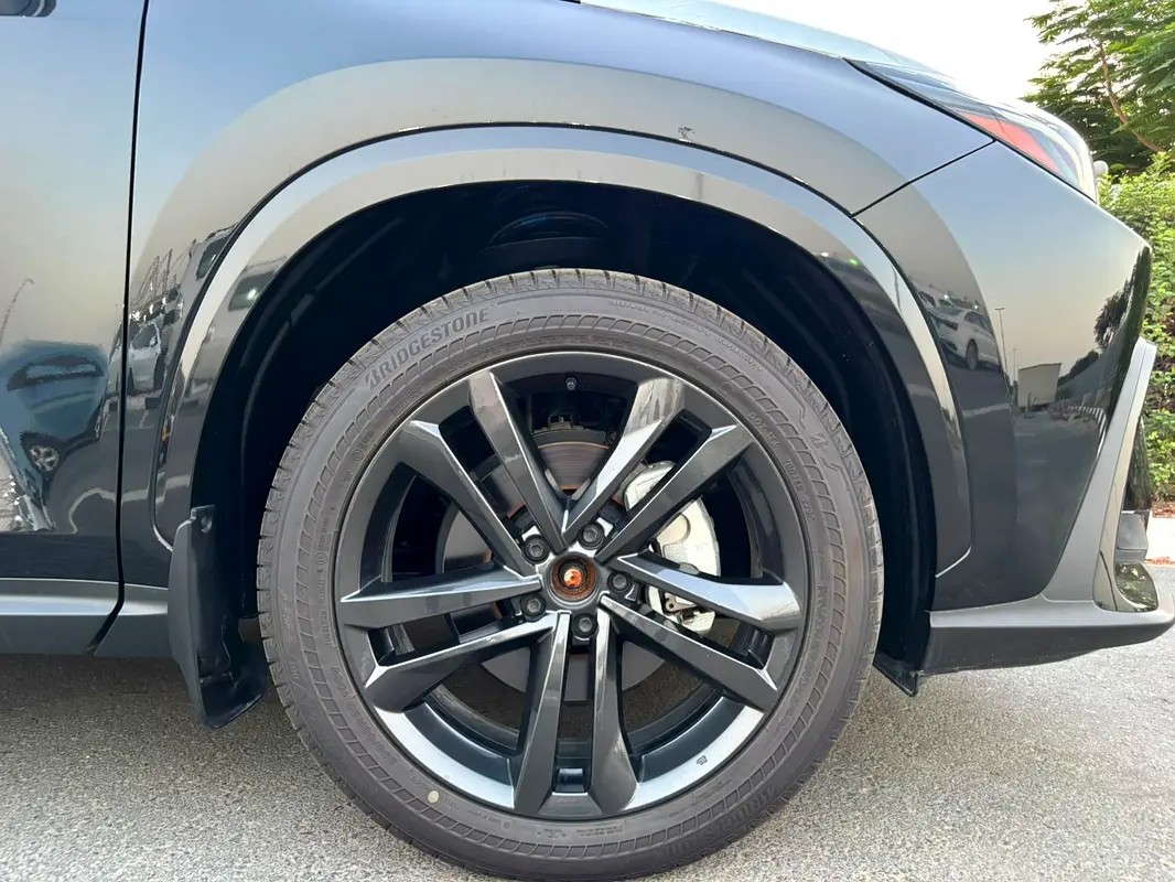 واردات Lexus NX Series 2026 از دبی — منطقه آزاد کیش و قشم — خودرو Lexus — تصویر 5