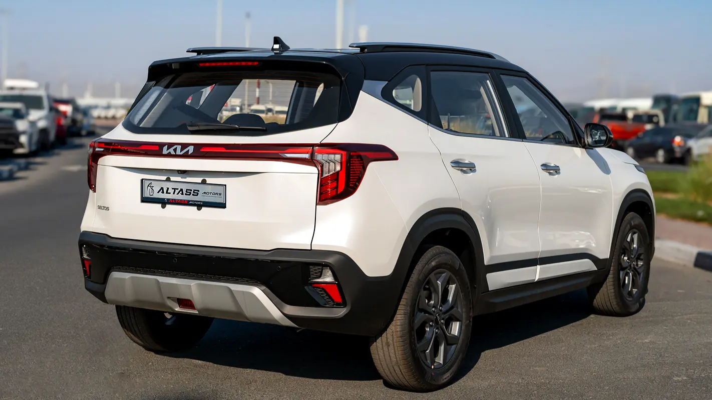 واردات Kia Seltos 2026 از دبی — منطقه آزاد کیش و قشم — خودرو Kia — تصویر 5
