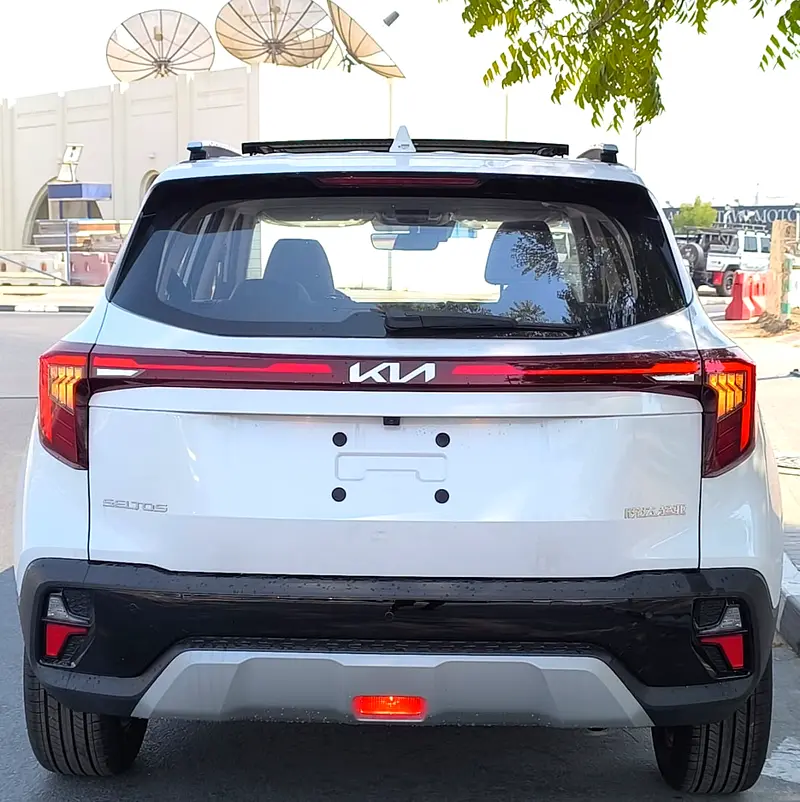 واردات Kia Seltos 2025 از دبی — منطقه آزاد کیش و قشم — خودرو Kia — تصویر 19