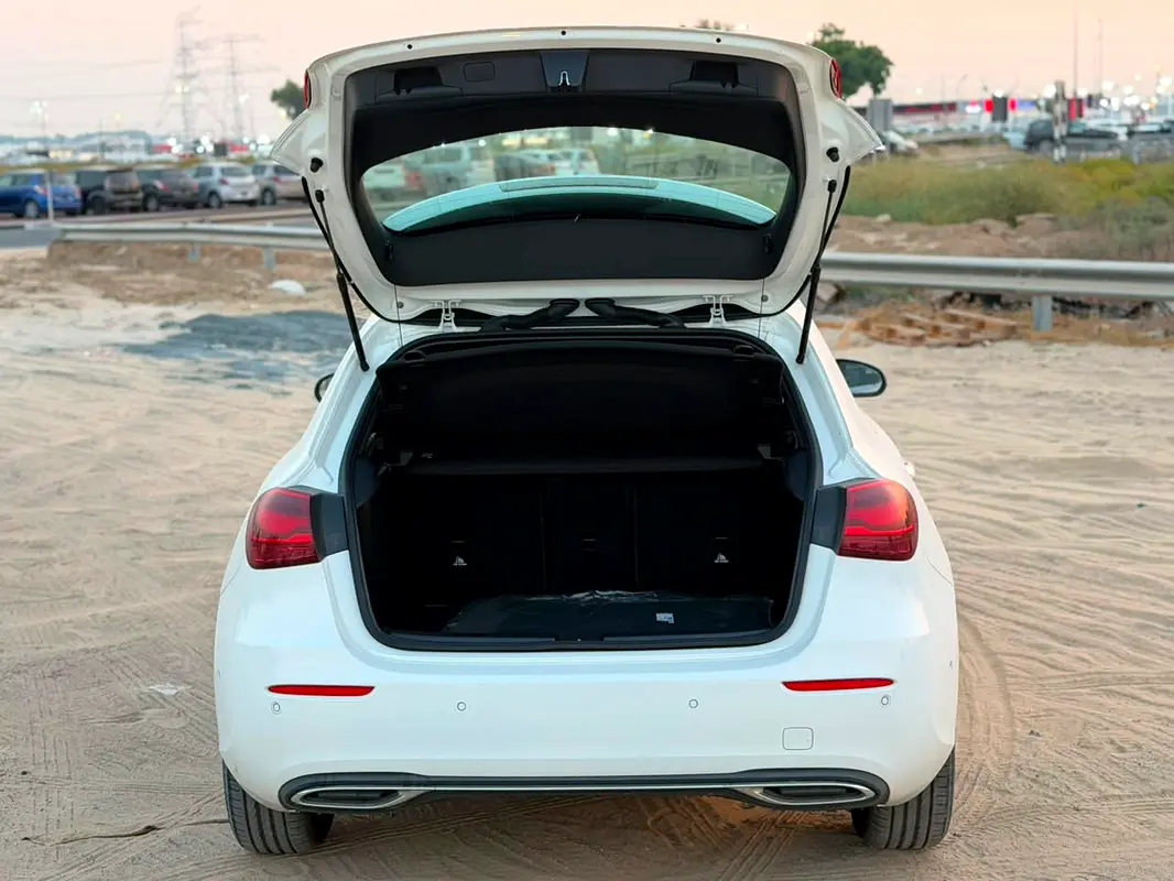 واردات Mercedes-Benz A Class 2026 از دبی — منطقه آزاد کیش و قشم — خودرو Mercedes-Benz — تصویر 10