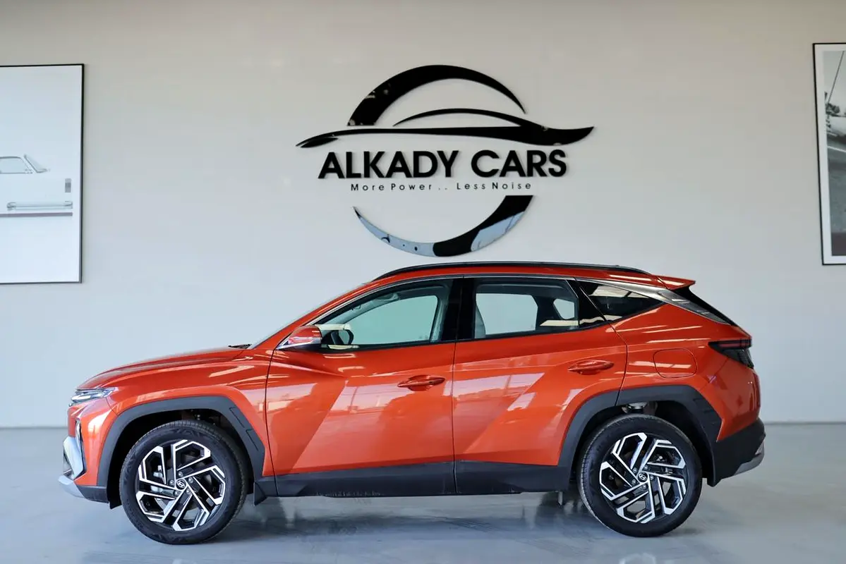 واردات Hyundai Tucson 2025 از دبی — منطقه آزاد کیش و قشم — خودرو Hyundai — تصویر 7