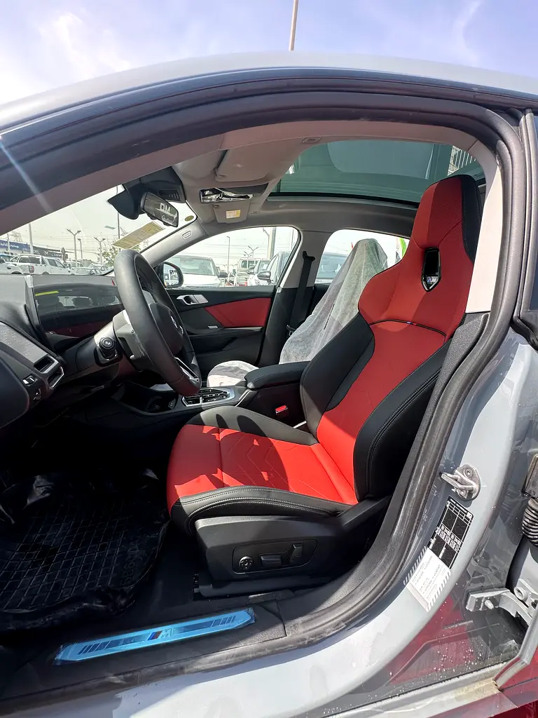 واردات BMW 2 Series 2025 از دبی — منطقه آزاد کیش و قشم — خودرو BMW — تصویر 7