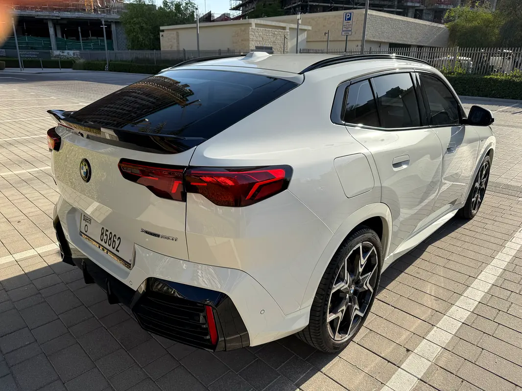 واردات BMW X2 2025 از دبی — منطقه آزاد کیش و قشم — خودرو BMW — تصویر 6