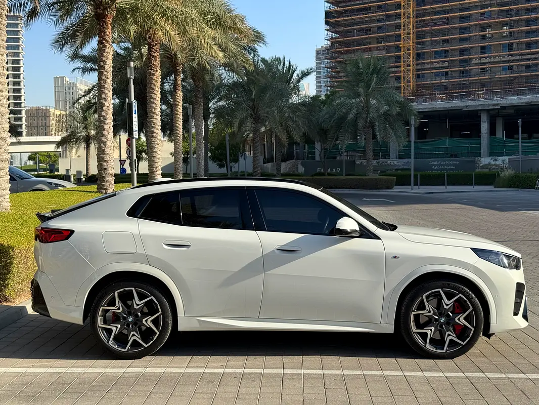 واردات BMW X2 2025 از دبی — منطقه آزاد کیش و قشم — خودرو BMW — تصویر 5