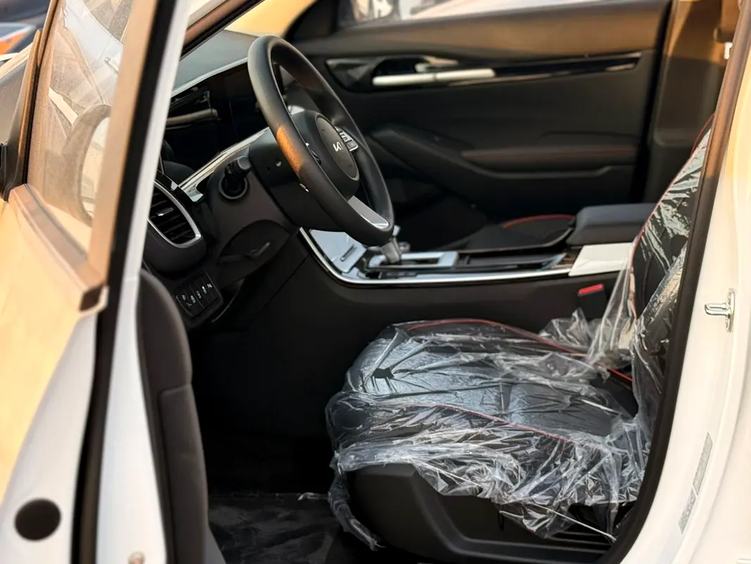 واردات Kia Seltos 2025 از دبی — منطقه آزاد کیش و قشم — خودرو Kia — تصویر 7
