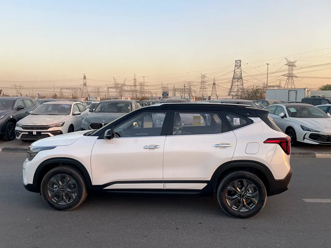 واردات Kia Seltos 2025 از دبی — منطقه آزاد کیش و قشم — خودرو Kia — تصویر 4