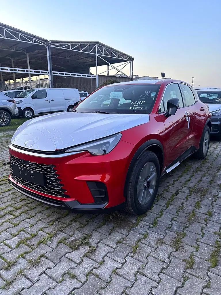 واردات Lexus LBX 2026 از دبی — منطقه آزاد کیش و قشم — خودرو Lexus