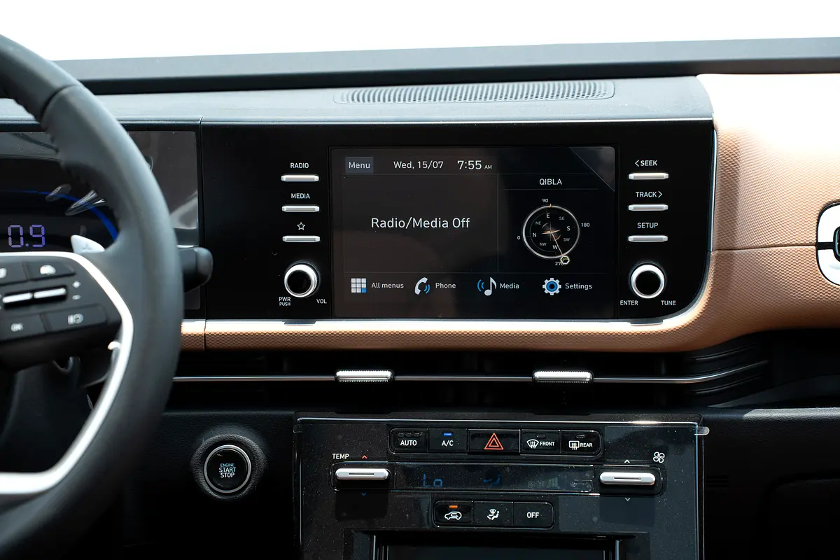 واردات Hyundai Creta 2026 از دبی — منطقه آزاد کیش و قشم — خودرو Hyundai — تصویر 11
