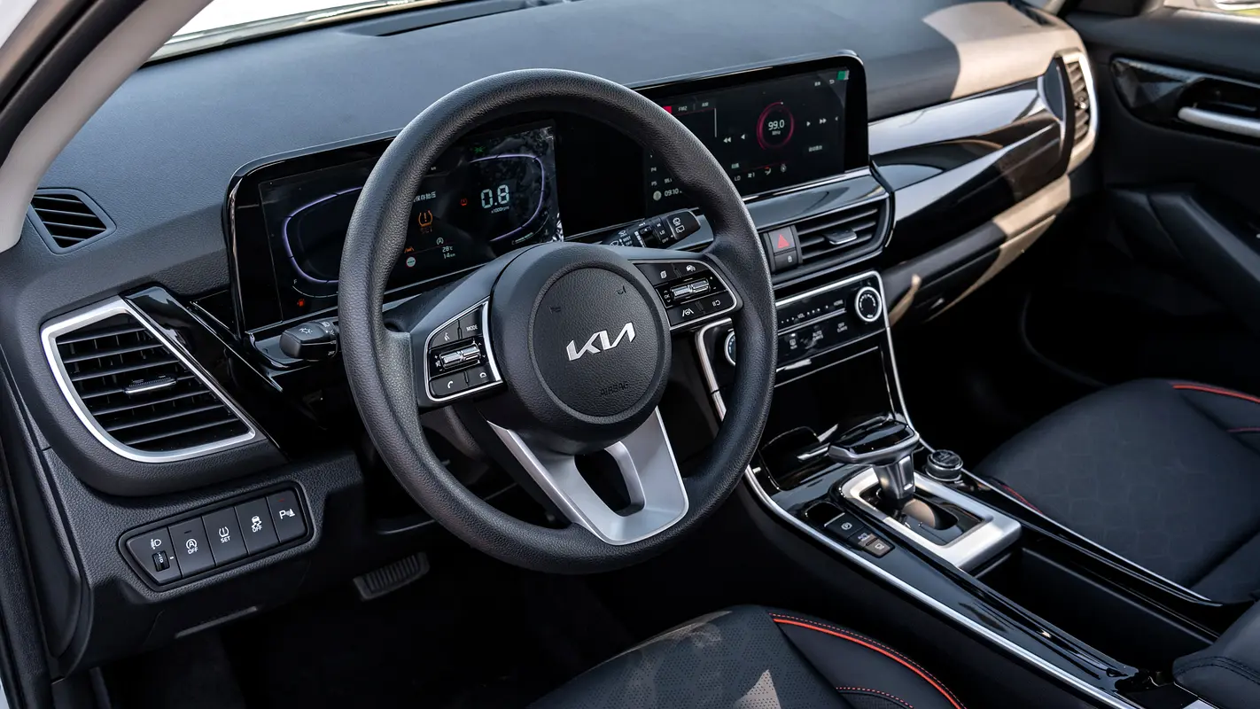 واردات Kia Seltos 2026 از دبی — منطقه آزاد کیش و قشم — خودرو Kia — تصویر 8