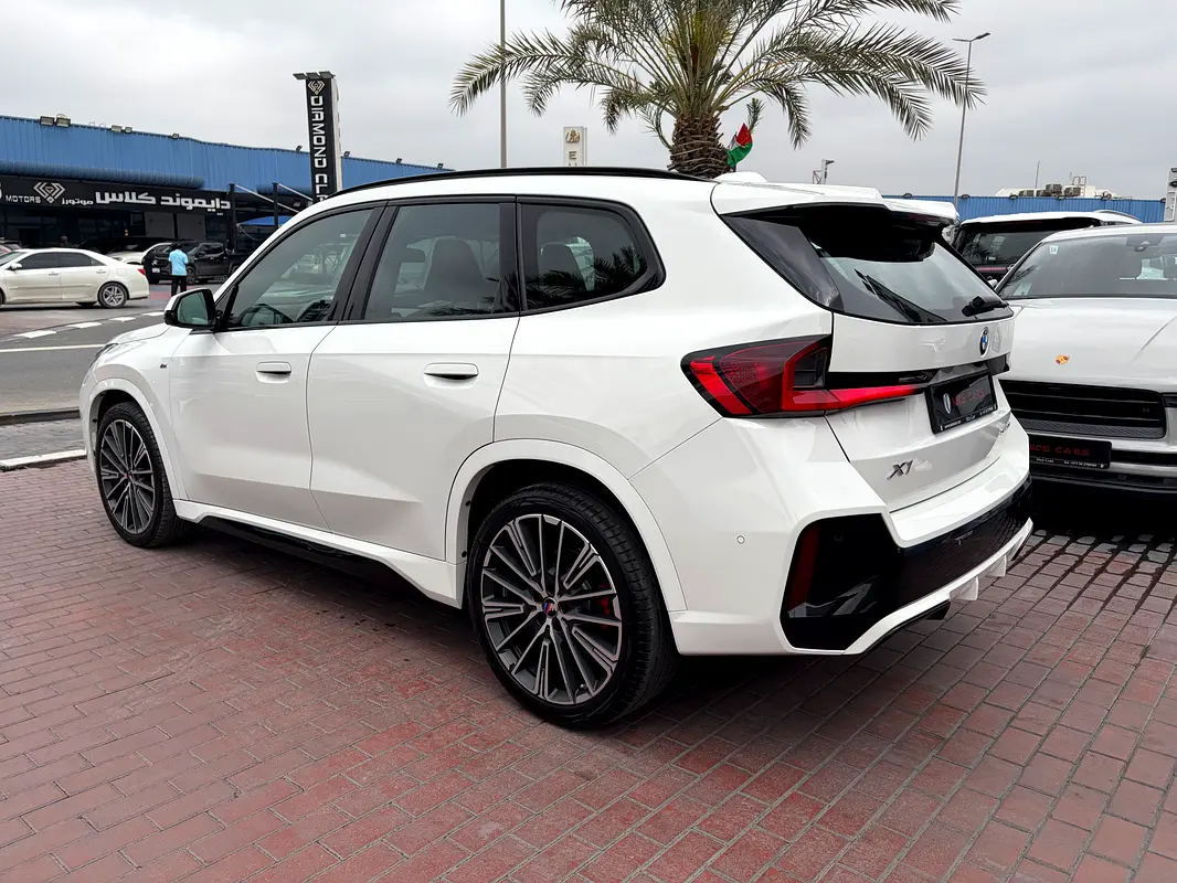 واردات BMW X1 2025 از دبی — منطقه آزاد کیش و قشم — خودرو BMW — تصویر 5