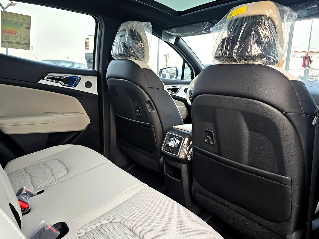 واردات Kia Sportage 2026 از دبی — منطقه آزاد کیش و قشم — خودرو Kia — تصویر 13