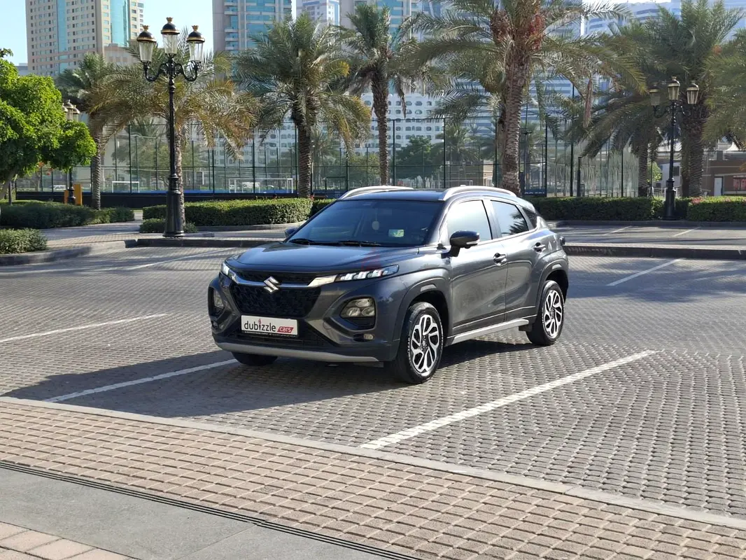 واردات Suzuki Fronx 2025 از دبی — منطقه آزاد کیش و قشم — خودرو Suzuki — تصویر 3